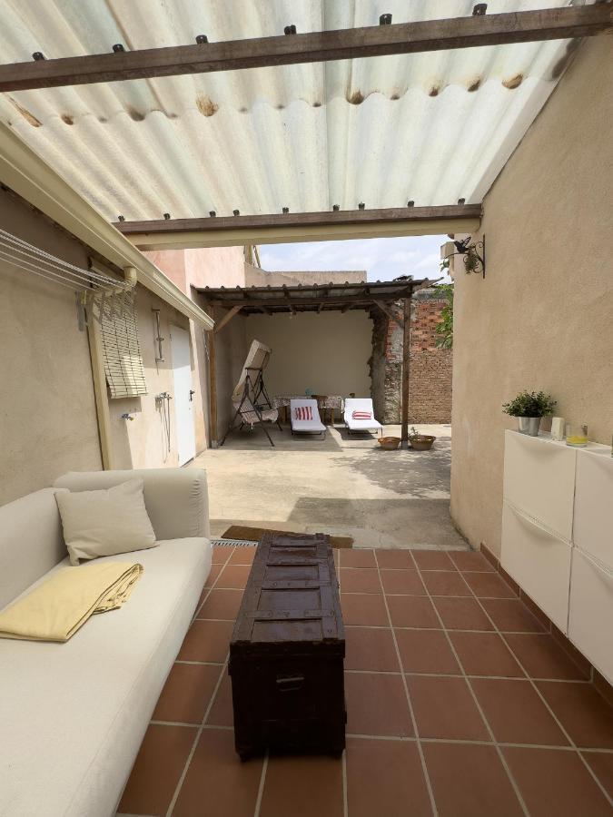San Isidro Vila Miguelanez Exterior foto